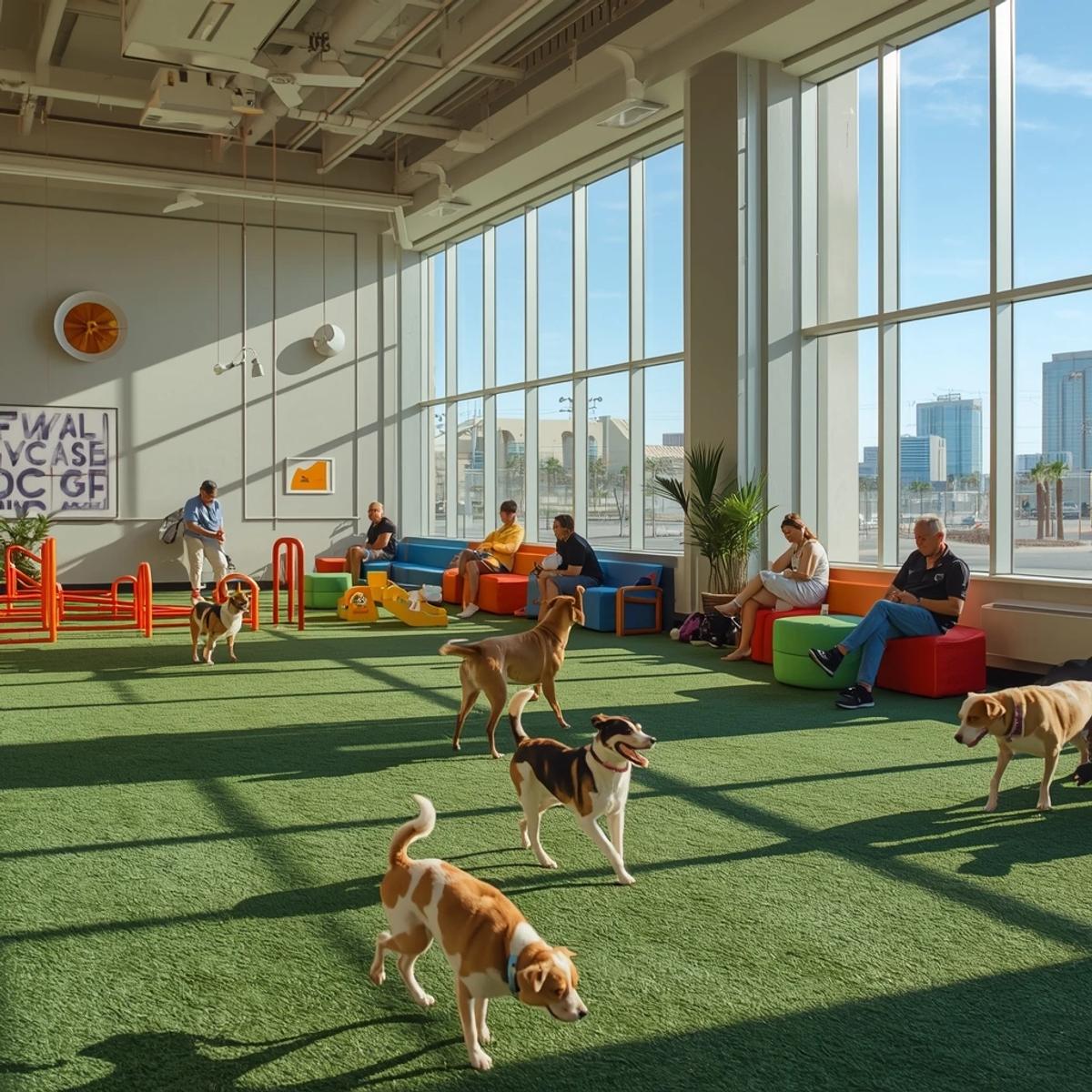 Best Indoor Dog Parks in Las Vegas