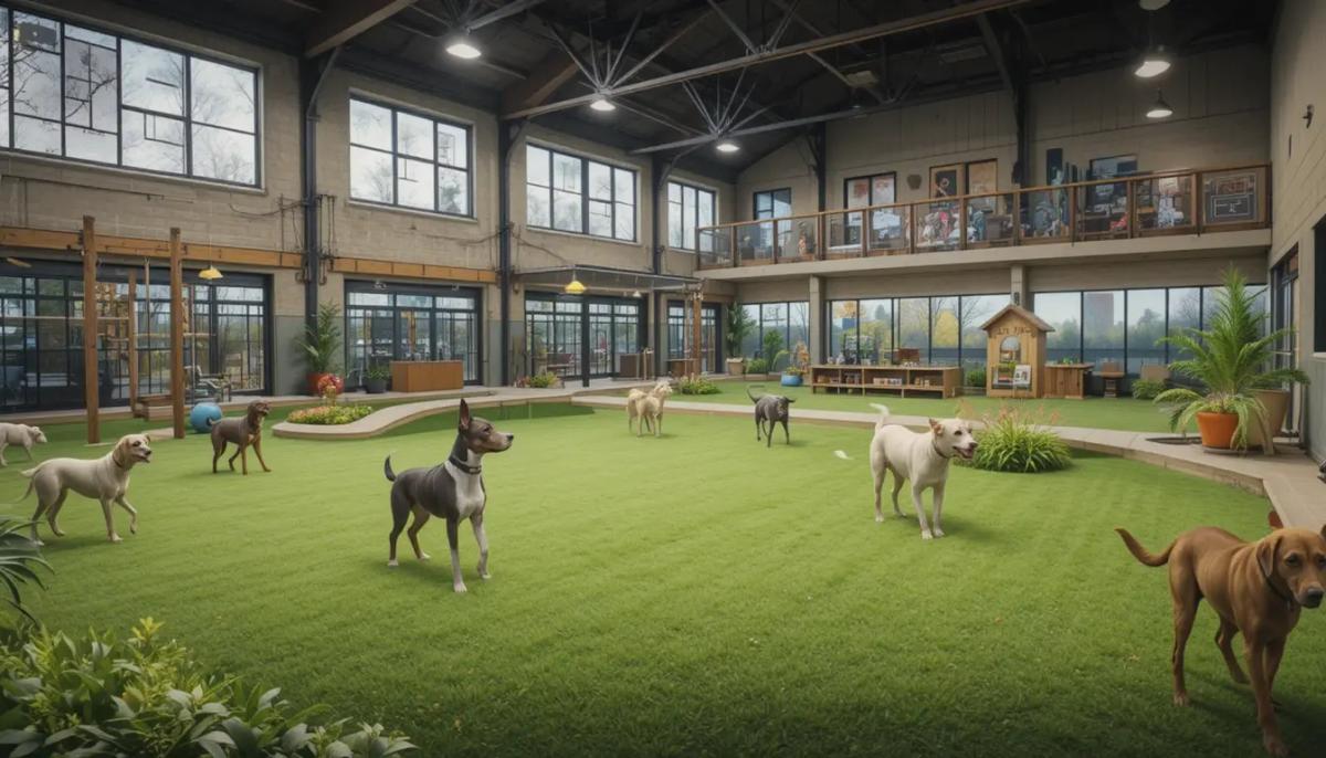 indoor dog park minneapolis