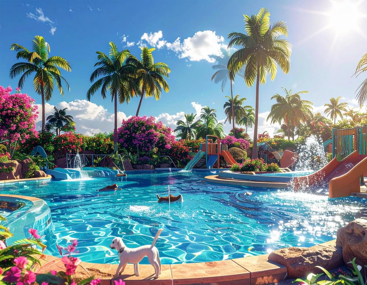 Dog Water Parks: Top U.S. Locations & Benefits
