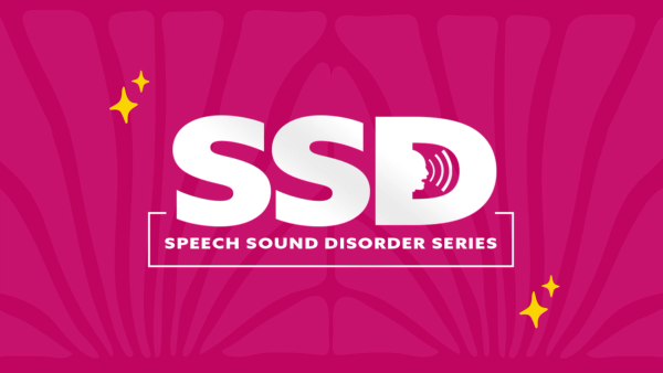Speech Sound Disorders Series