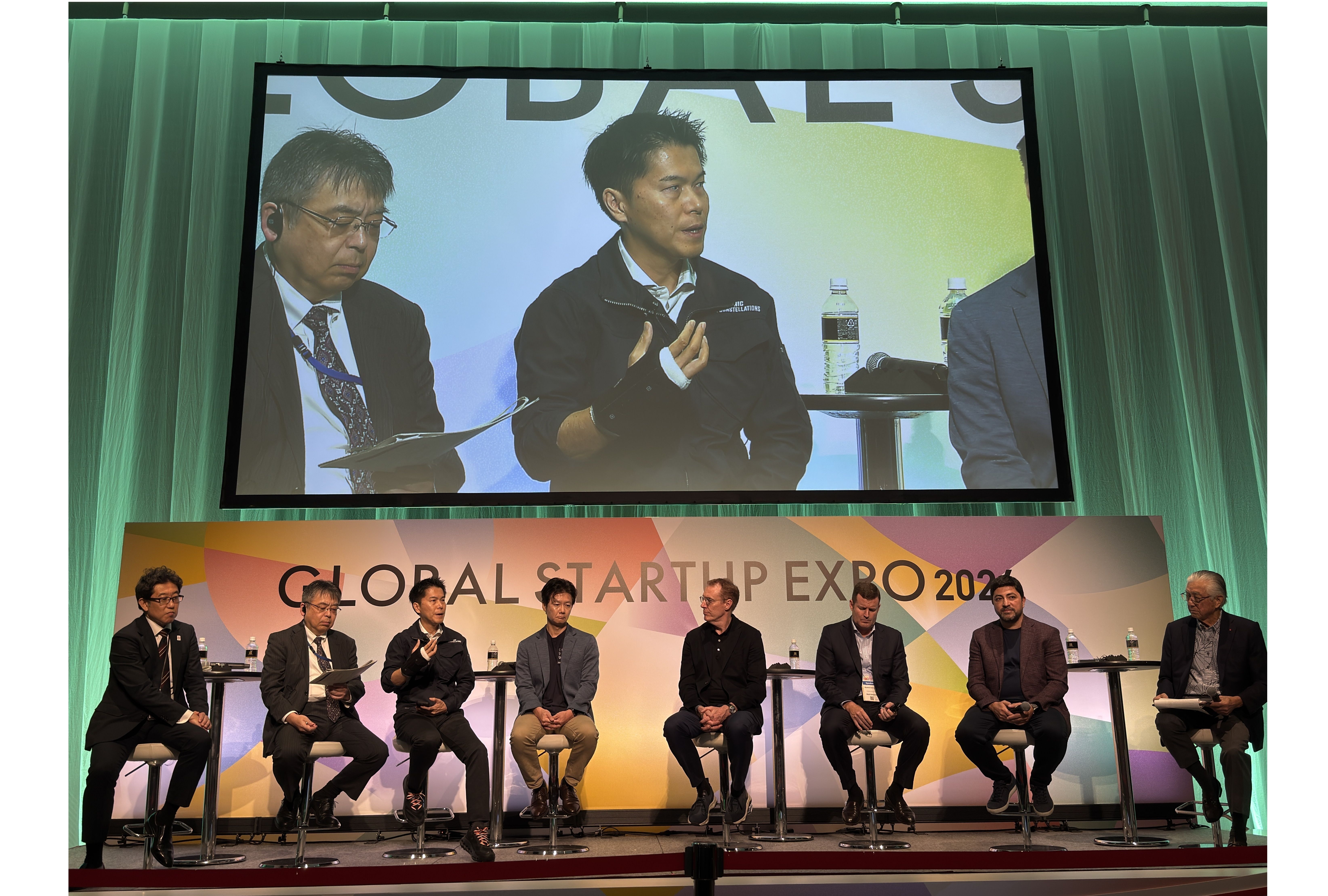 Global Startup EXPO2026（大阪）のトークセッション“Defense Innovation in Japan”に登壇   ―日本におけるデュアルユース・エコシステムの構築に向けた議論に参画―