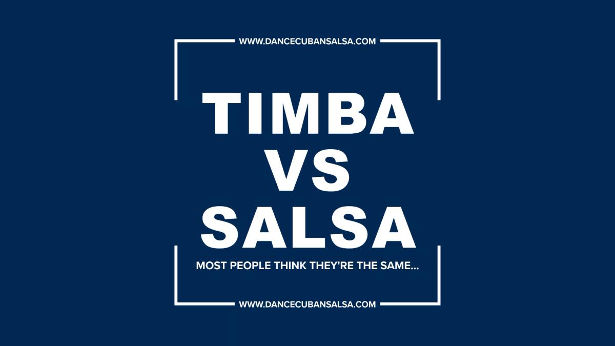 Timba vs Salsa: What’s the Difference?