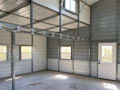 42x25x14/9 Barndo with 20 windows gallery 3