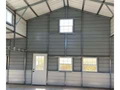 42x25x14/9 Barndo with 20 windows gallery 2