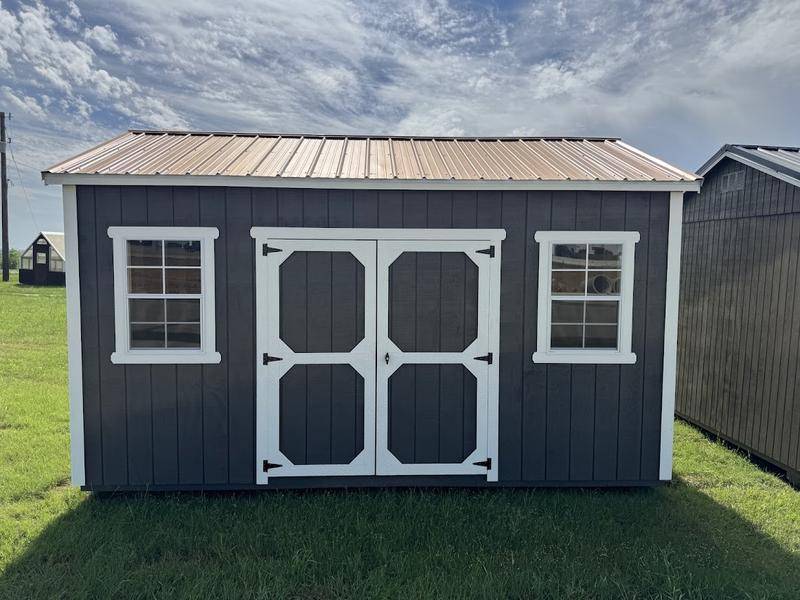 10x16 Great Value Shed