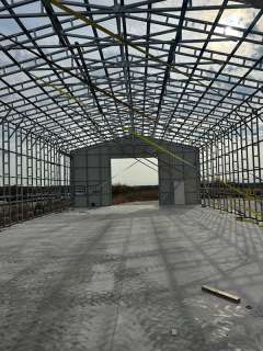 38x150x16 Clear-Span Commercial gallery 3