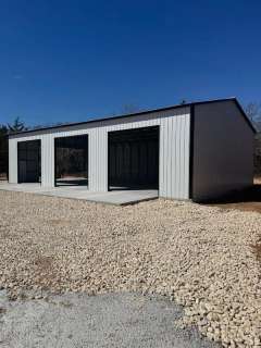 40x60x14 Clear-Span - Large Workshop gallery 2
