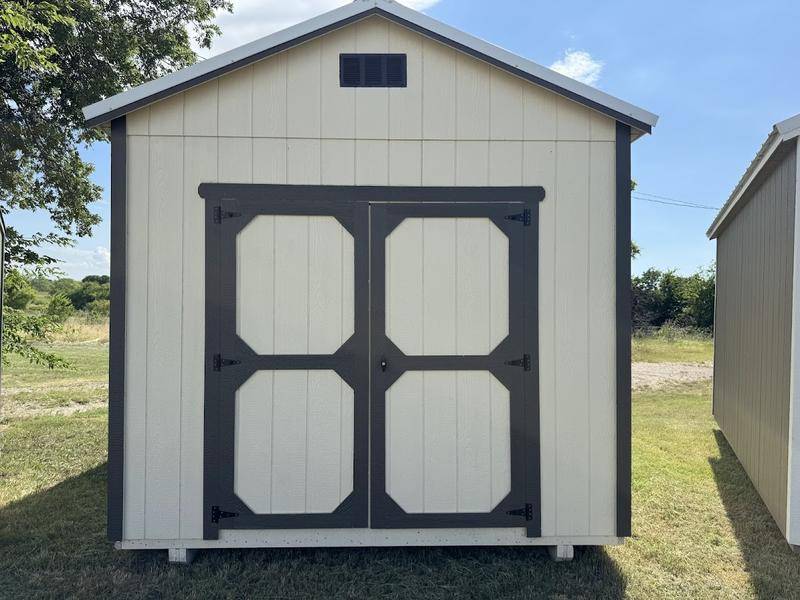10x16 Great Value with Workbench