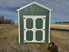 8x12 Utility Shed gallery 0