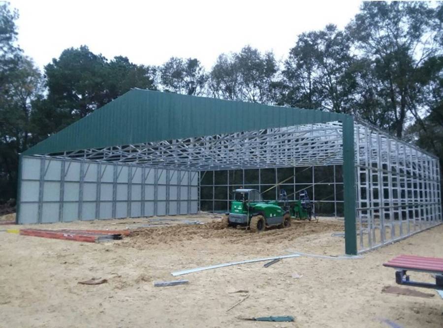 Clear-Span & Commercial