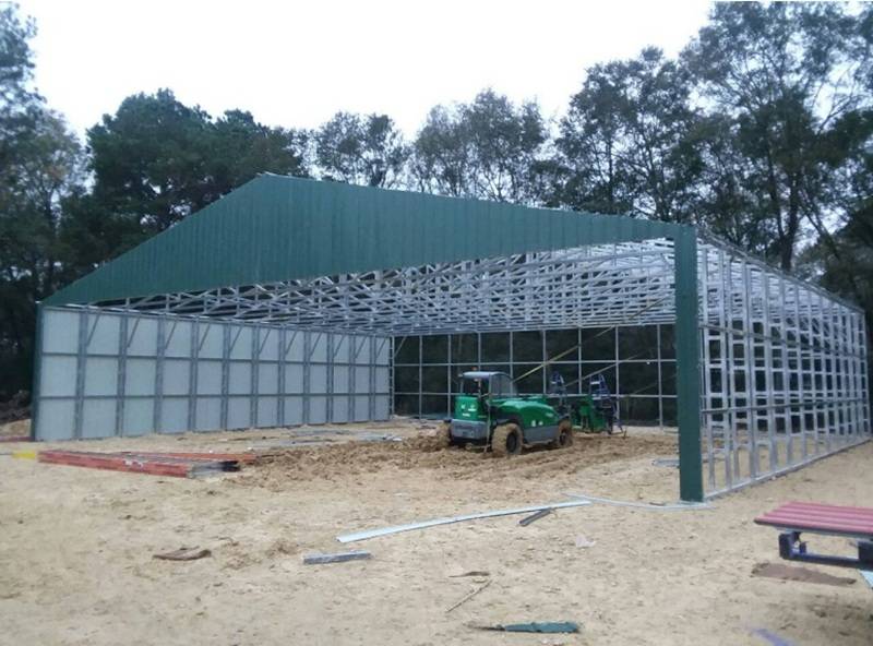 Clear-Span & Commercial