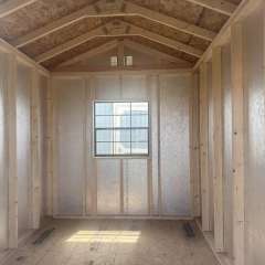 8x12 Great Value Shed gallery 4