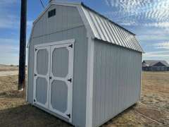 10x12 Lofted Barn gallery 1