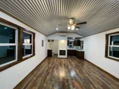 14x28 A-frame Cabin gallery 2