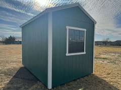 8x12 Utility Shed gallery 2