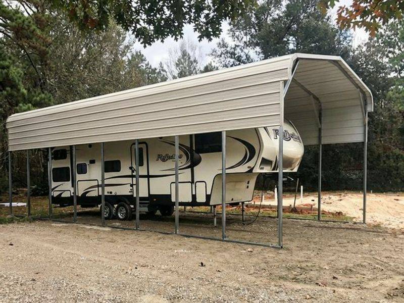 18x40x12 Regular RV Cover