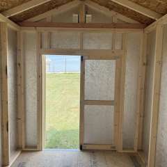 8x12 Great Value Shed gallery 5