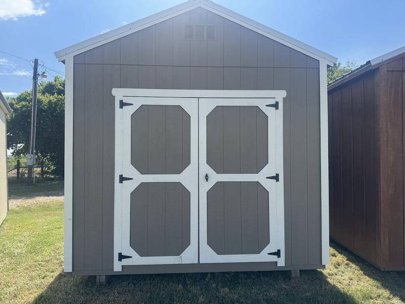 10x16 Great Value with Workbench