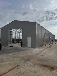 38x150x16 Clear-Span Commercial gallery 5
