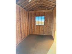 8x12 Utility Shed gallery 4