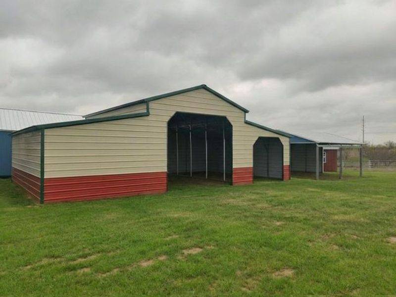 Barns & Barndos