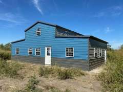 42x25x14/9 Barndo with 20 windows gallery 0