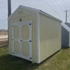 8x12 Great Value Shed gallery 1