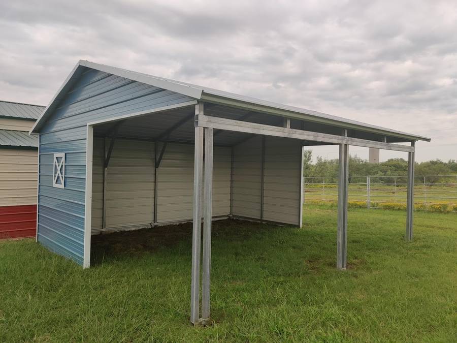 Loafing Sheds
