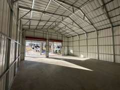 30x30x14 Two Car Garage with 15x24x11 Front Porch gallery 2