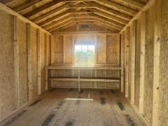 10x16 Great Value with Workbench gallery 3