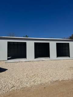 40x60x14 Clear-Span - Large Workshop gallery 1