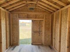 10x16 Great Value with Workbench gallery 4