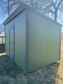 8x12 Metro Shed gallery 1