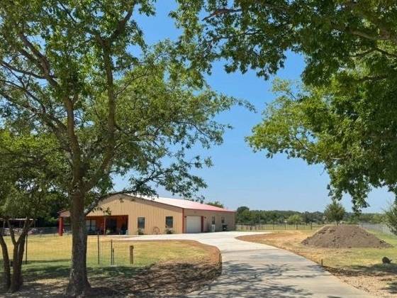 60x60x9 Clear-Span Barndo Shell