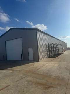 38x150x16 Clear-Span Commercial gallery 8