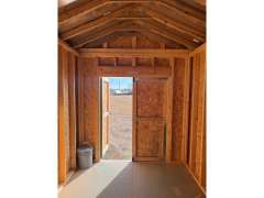 8x12 Utility Shed gallery 5