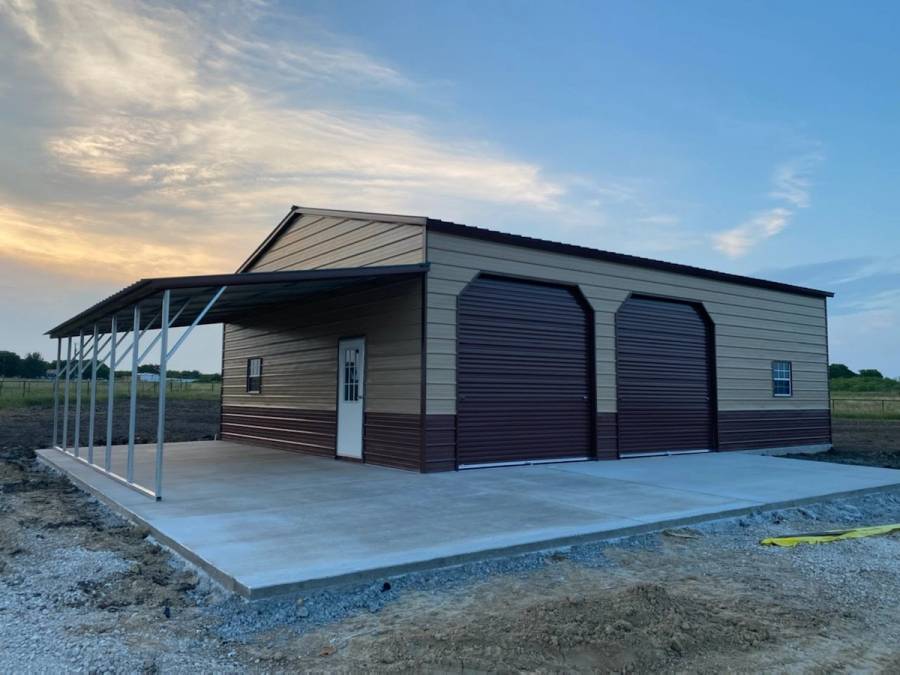 Garages & Workshops
