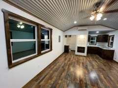 14x28 A-frame Cabin gallery 4