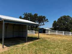 20x20x9 Loafing Shed All Vertical gallery 1