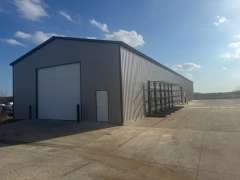 38x150x16 Clear-Span Commercial gallery 9