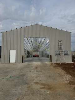 38x150x16 Clear-Span Commercial gallery 4