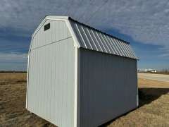 10x12 Lofted Barn gallery 3