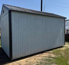 10x16 Side Utility Shed gallery 2