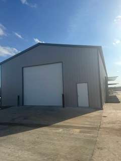 38x150x16 Clear-Span Commercial gallery 7