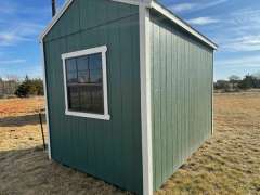 8x12 Utility Shed gallery 3