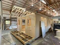 14x28 A-frame Cabin gallery 11