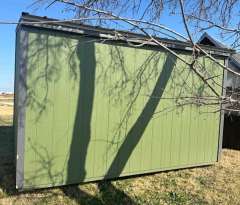 8x12 Metro Shed gallery 2