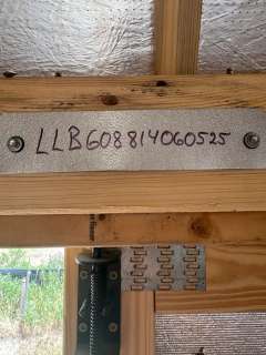 8x14 Side Lofted Barn gallery 6