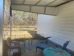 14x34x10 Single Car Garage with 12x20x8 Porch gallery 3