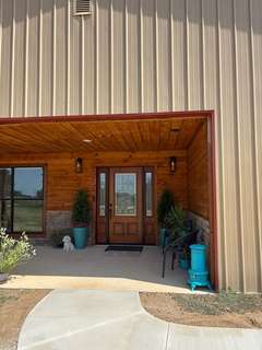 60x60x9 Clear-Span Barndo Shell gallery 6